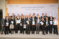 2011 German National IT summit Munich